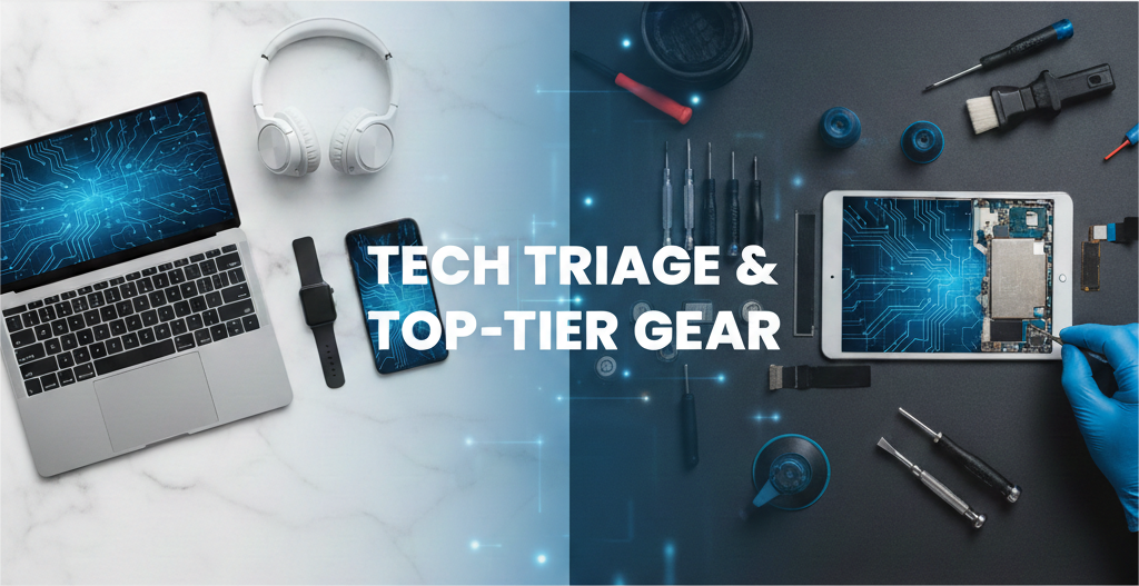 Nihal Tech Banner